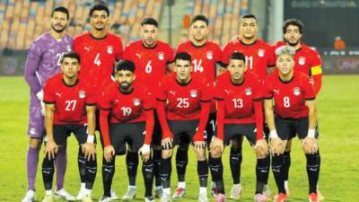 منتخب الفراعنة يواجه روسيا الليلة   فى البروفة الأخيرة قبل السفر لأمريكا