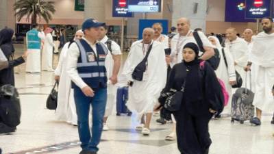 أسر الشهداء فى رحاب الحرمين.. رحلة وفاء وتقدير لتضحيات الأبطال