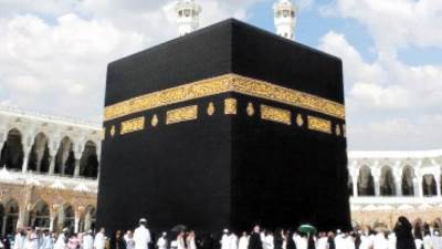 اليوم الخميس.. الشمس تتعامد على الكعبة المشرفة