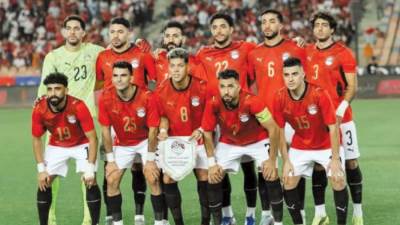 المنتخب يواجه البرازيل بالتشكيل الأساسى قبل المونديال