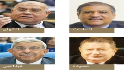 اصطفاف وطنى خلف الفراعنة 