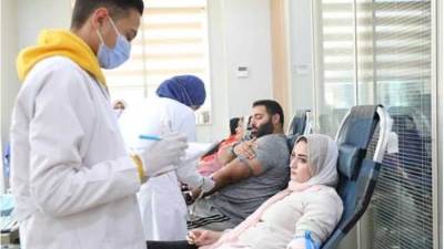 5  إجراءات تنفرد بتقديمها خدمات نقل الدم القومية