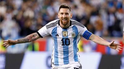 ميسى يؤكد أن العمر مجرد رقم