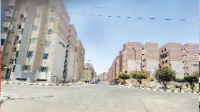 المُعجزة العمرانية