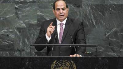 الدبلوماسية المصرية تقود التوازنات الإقليمية 