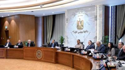الحكومة: الاقتصاد المصرى يواصل النمو ويسجل %5 فى الربع الثالث من العام المالى