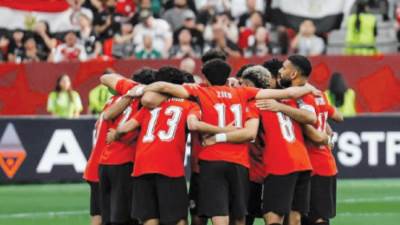 منتخب مصر يقترب من الحلم
