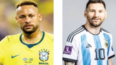 «نيميسى».. مولود برازيلى يشعل مواقع التواصل بسبب نيمار وميسى 