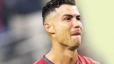 رونالدو يودع كأس العالم   للمرة الأخيرة!
