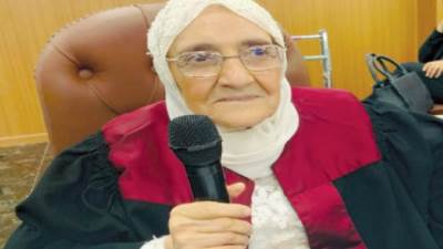آمال إسماعيل: العمر مجرد رقم.. ولم أحقق كل أحلامى