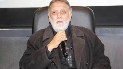 ماضى الدقن: جمعية «أبناء فنانى مصر»   حصّلت حقوق فؤاد المهندس العام الماضى