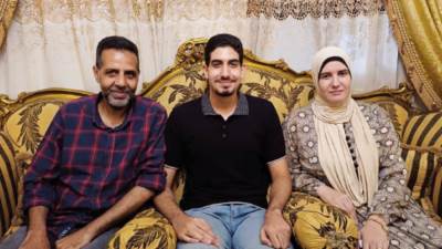  محمد وليد: أحلم بعلاج قلوب البسطاء وغير القادرين