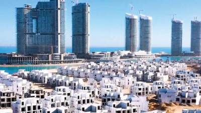 الساحل الشمالى.. وجهة استثمارية وسياحية مستدامة