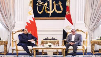 مصر والبحرين.. علاقات تاريخية وتعاون متنامِِ