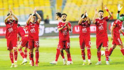 غضب مُبكر فى الأهلى