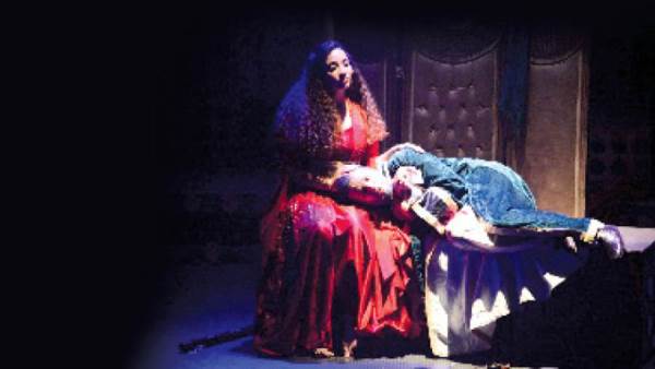 «مصائر» ونوس.. ومبدعة صغيرة!