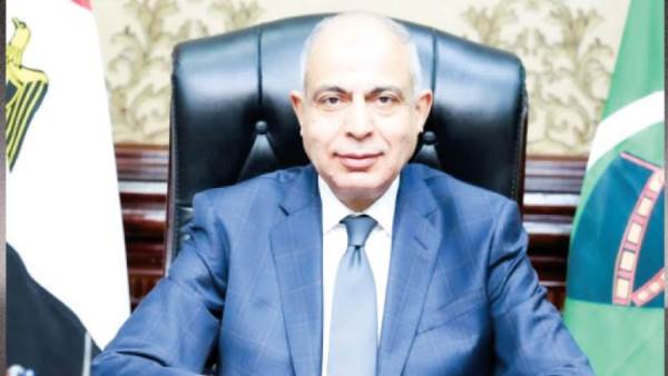 اللواء عماد كدوانى محافظ المنيا لـ «روزاليوسف»: مصلحة المواطن أولًا.. ولا تهاون فى عقاب الفاسدين