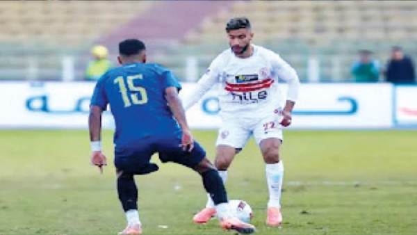الزمالك X مهب الريح