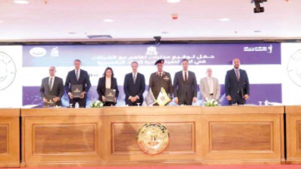 وزير الاتصالات:  الطلب العالمى على الكفاءات يتزايد.. وسوق العمل ليست لها حدود جغرافية