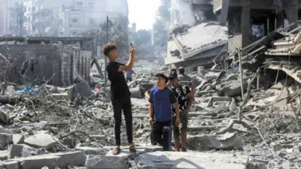 «مجلس السلام».. خطوة جديدة نحو الاستقرار فى غزة