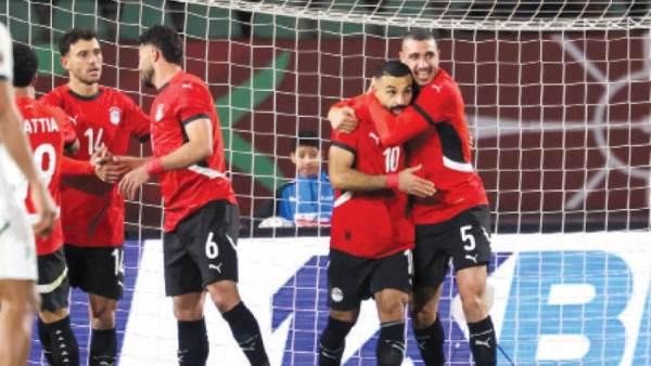 حسام حسن يسير فى 5 محاور استعدادًا للمونديال