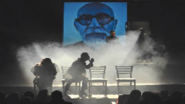 مصر تحتفى بالمسرح العربى على أرضها