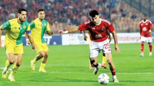 الأهلى «ناويها»