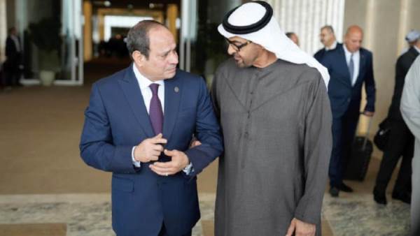 العلاقات المصرية - الإماراتية.. شراكة تاريخية