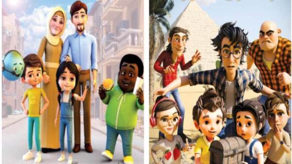 ذكاء اصطناعى وخيال إبداعى..«قنوات المتحدة» تقدم محتوى كرتونيًا لجيل التكنولوجيا
