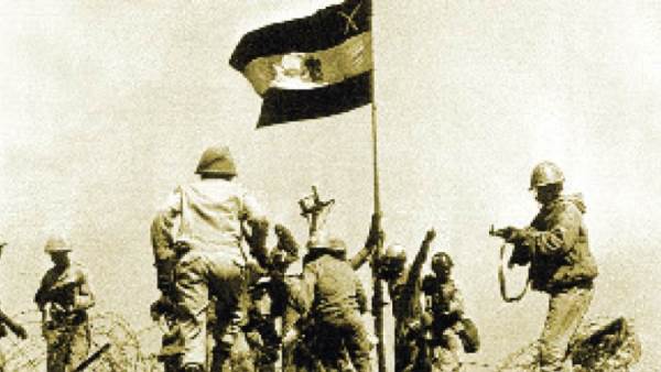 المقاتل المصرى.. «جينات فداء» تتوارثها الأجيال