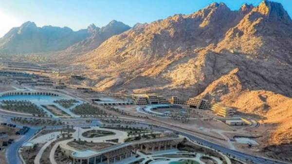 سيناء ملحمة تعمير تفتح أبواب النمو وتعيد رسم الخريطة السكانية لمصر