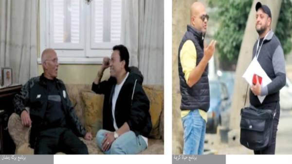 «برامج الخير».. جرعة إنسانيةعلى المائدة الرمضانية