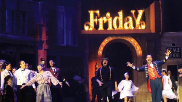 Friday.. وحلم محتمل المنال