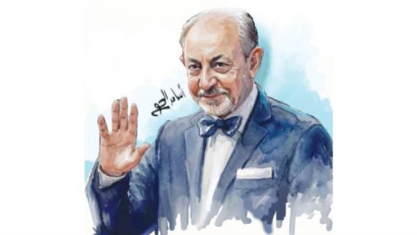 رحيل  عبدالعزيز مخيون صاحب الموهبة المتفردة