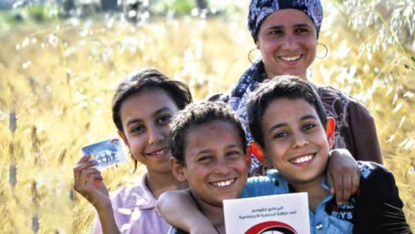 بناء الإنسان.. أضخم موازنة اجتماعية فى تاريخ مصر
