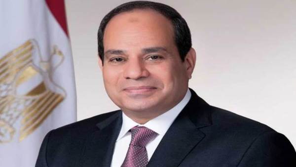 الرئيس السيسى يهنئ منتخب مصر بتحقيق أول انتصار فى كأس العالم