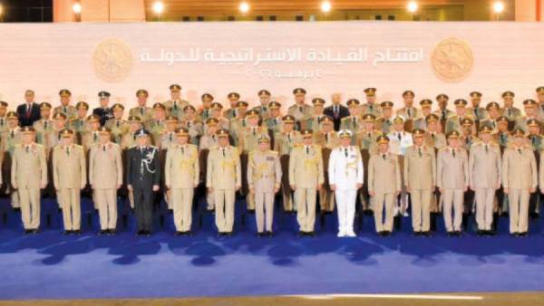 إدارة القوة الشاملة فى عصر الحروب الذكية