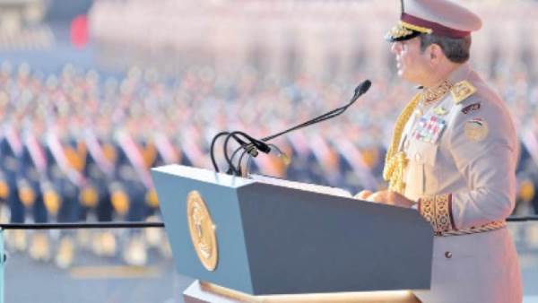 «القيادة الاستراتيجية».. عنوان قوة الدولة