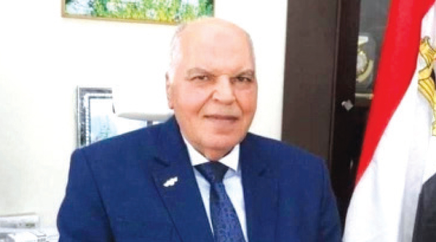 بناء الإنسان العمود الفقرى للتنمية