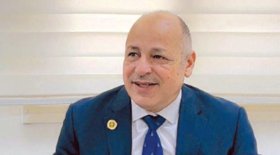 العبور الثانى للدولة المصرية