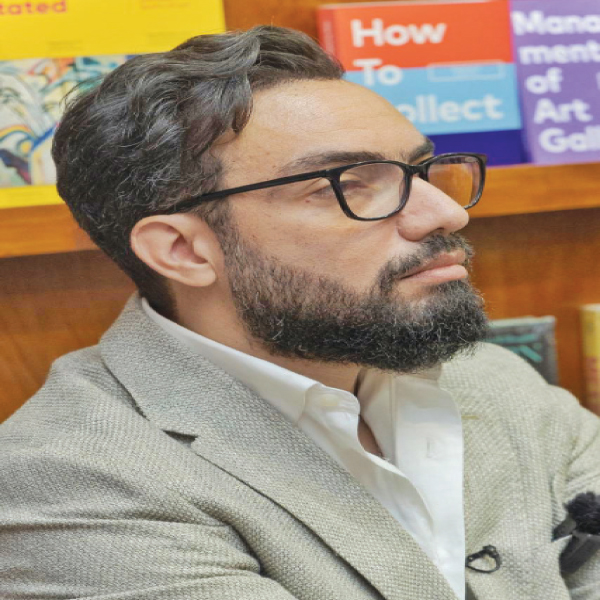 قراءة فى الخطاب البصرى فى مصر القديمة