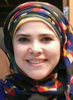 عودة السفيرة.. مشيرة